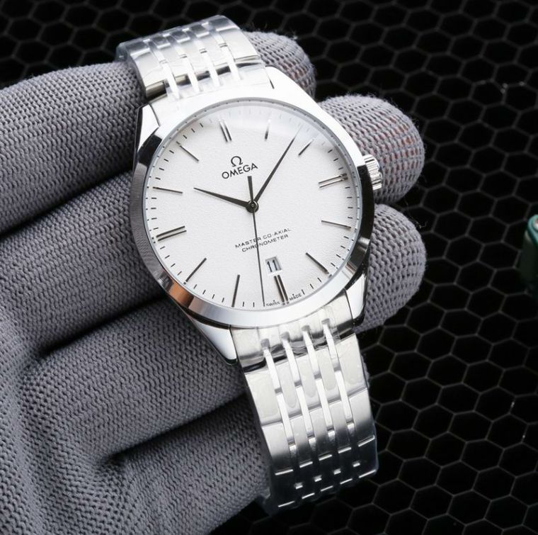 Omega Watches Men Seamaster Heritage Models _SKU1100omega-40x12mm-0320313658